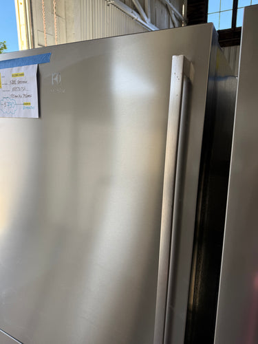 Second hand Electrolux EBE5307SA 528L frost-free bottom mount refrigerator - Second Hand Appliances Geebung